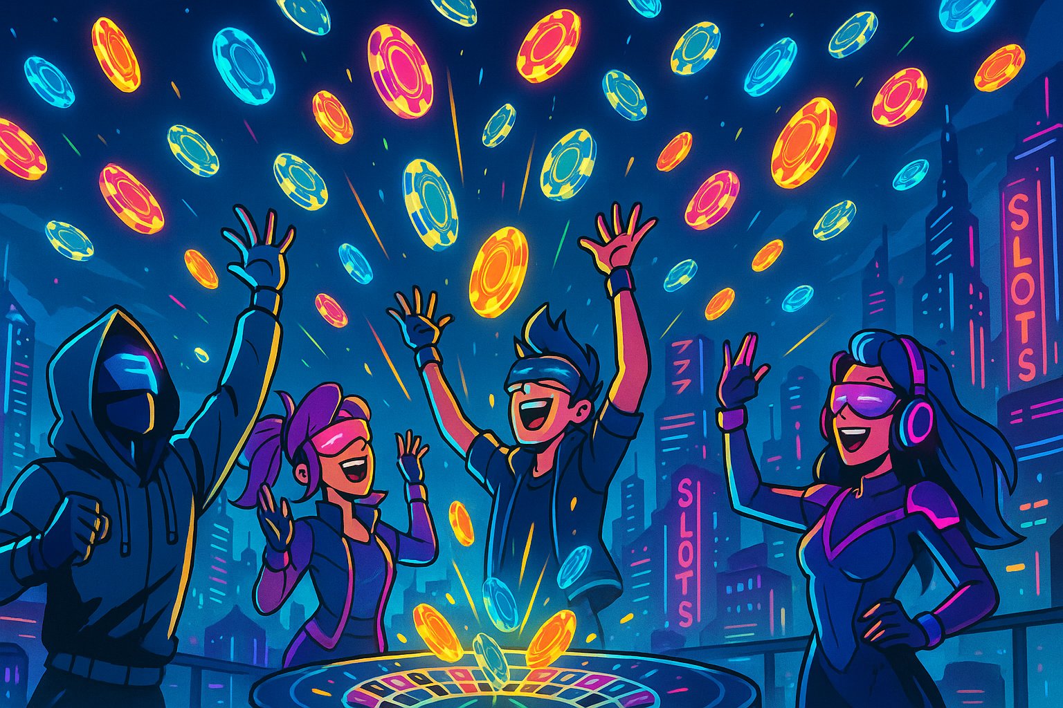 Filipino players celebrating wins on pegasusph platform